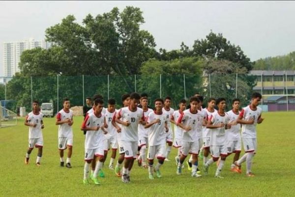 المنتخب الوطني يفشل في أولى مبارياته في كأس آسيا للناشئين