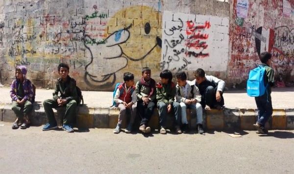 أطفال اليمن.. من المدارس إلى العمل والتسول