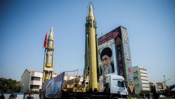 حرب الفيديو والصواريخ.. الحرس الإيراني يهدد الإمارات والسعودية وإسرائيل