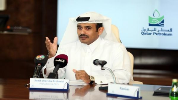 الكعبي: قطر تزود الإمارات بالغاز حتى عام 2032
