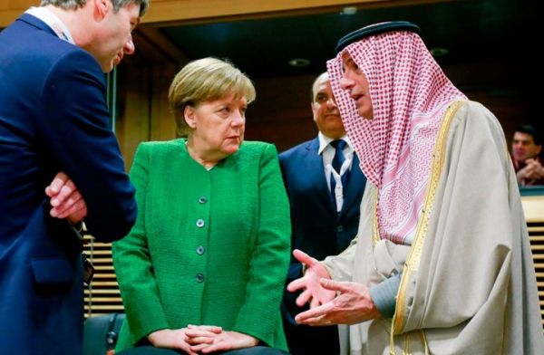 تصالح دبلوماسي بين السعودية وألمانيا في الأمم المتحدة