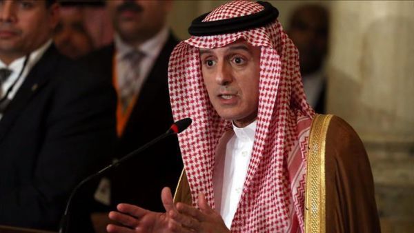 السعودية: استقرار الشرق الأوسط يتطلب 