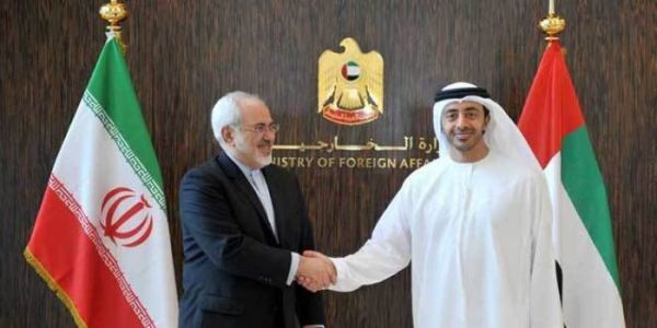 وزير خارجية الإمارات: الجزر الثلاث المحتلة أمانة لدى إيران وندعوها لإعادتها طواعية