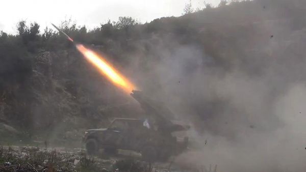 التحالف العربي: 200 صاروخ باليستي أطلقها 