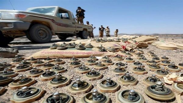 موقع أمريكي يكشف عن استخدام الحوثيين للألغام بشكل واسع في اليمن (ترجمة خاصة)