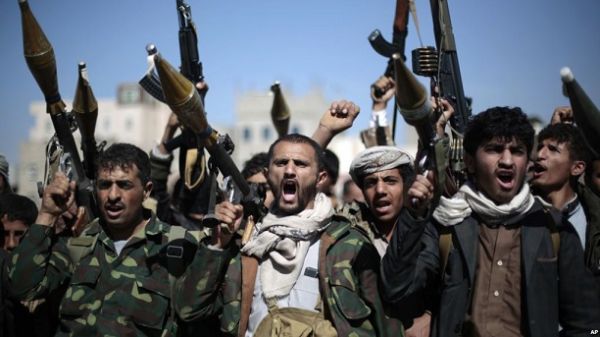 حملة اختطافات عشوائية للحوثيين في صنعاء على خلفية دعوات للتظاهر ضد المجاعة