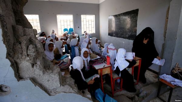 الحملة العالمية للتعليم تعرب عن صدمتها تجاه التدهور المستمر للتعليم في اليمن