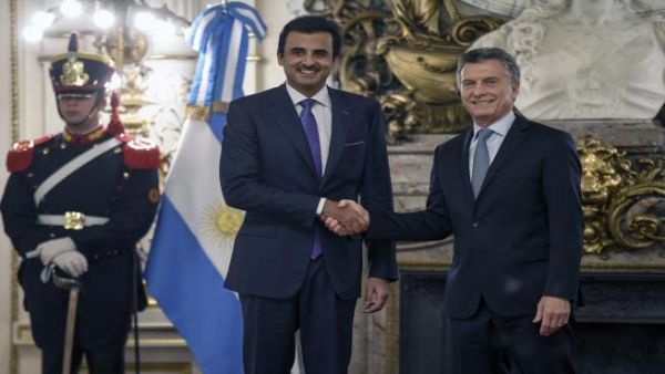 أمير قطر يختتم جولته في الأرجنتين: أصبحنا أقوى وأكثر اعتماداً على أنفسنا
