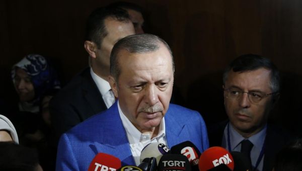 أردوغان: لا تزال لدينا توقعات إيجابية بشأن حالة خاشقجي