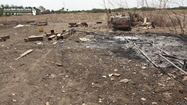 الحديدة.. مقتل خمسة مدنيين بغارة للتحالف استهدفت مزرعة نحل (صور)