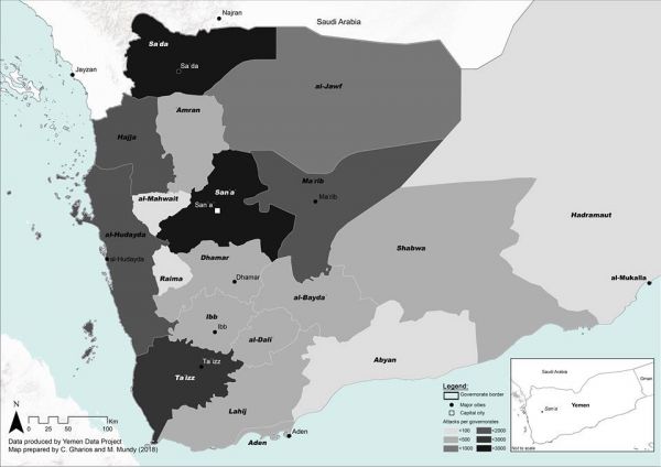 تقرير لمؤسسة أمريكية يكشف كيف أثرت إستراتيجية التحالف على اليمنيين (ترجمة خاصة)