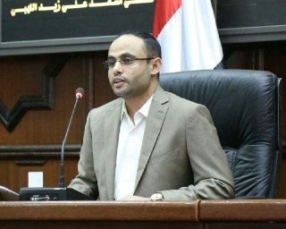 الحوثي يعلن استعداده للسلام ويتضامن مع السعودية وإساءة ترامب لها