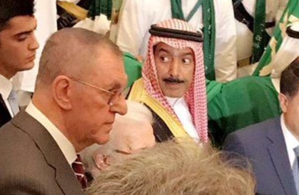 مغادرة القنصل السعودي محمد العتيبي من إسطنبول إلى بلاده