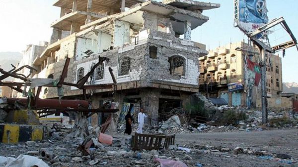 مقتل امرأة برصاص الحوثيين في تعز