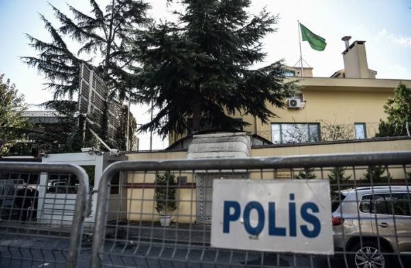 السعودية ترفض طلبا تركيا بتفتيش بئر في حديقة القنصلية