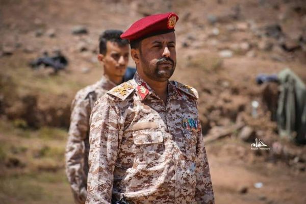 نجاة قيادي عسكري من محاولة اغتيال في محافظة تعز