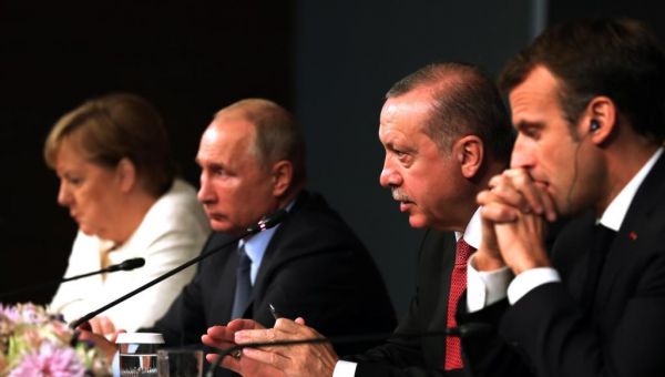 أردوغان للسعودية: من أرسل القتلة إلى إسطنبول؟