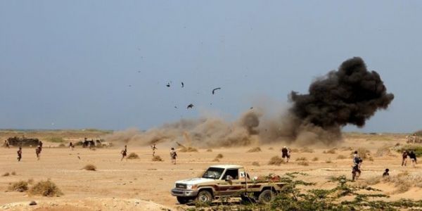 جماعة الحوثي تعلن إسقاط طائرة حديثة للتحالف
