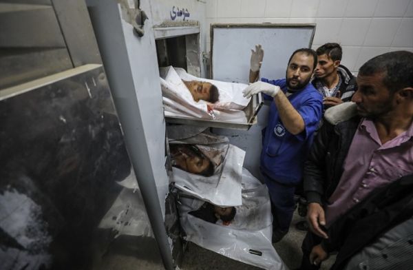 على أنغام التطبيع.. إسرائيل تقتل 3 أطفال في غزة بدم بارد