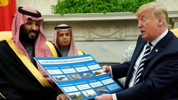 بلومبيرغ: أميركا تضغط على السعودية لرفع حصار قطر ووقف حرب اليمن