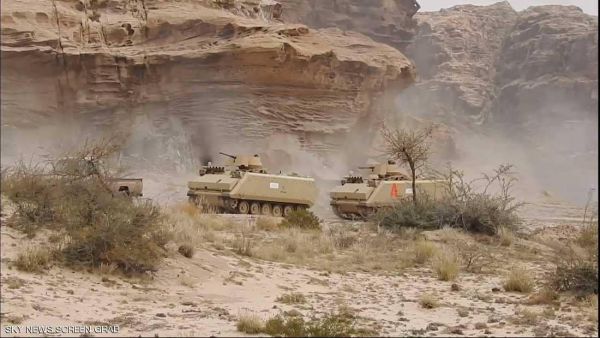 الجيش الوطني يحرر مواقع إستراتيجية في رازح بصعدة