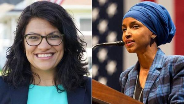 فوز أول امرأتين مسلمتين في الكونغرس الأميركي