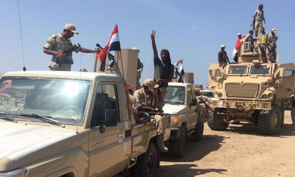 مقتل 20 مسلحا حوثيا وأسر 8 في معارك متواصلة مع قوات الجيش بدمت