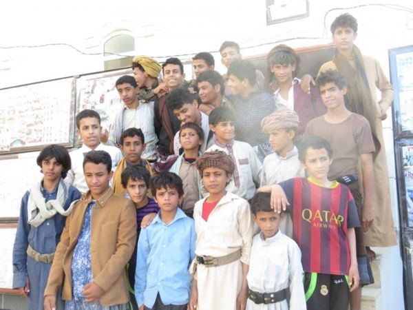 تدشين مرحلة جديدة من مشروع إعادة تأهيل الأطفال المجندين بمأرب اليمنية