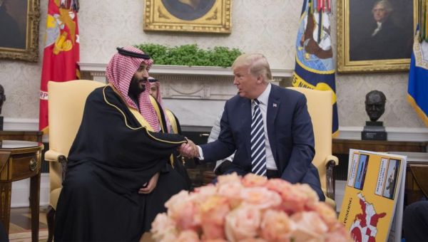 باحثة أميركية: الولايات المتحدة تنافق السعودية