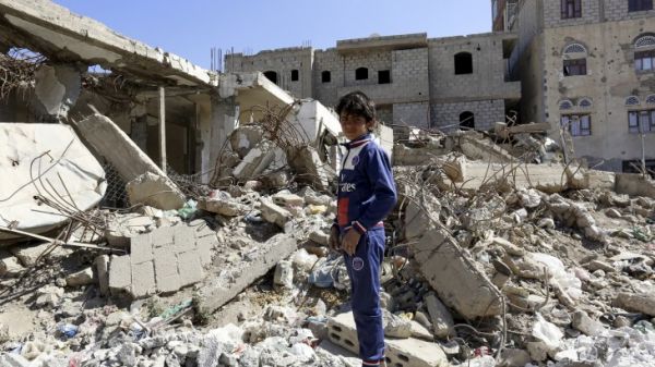 الصليب الأحمر: الوصول إلى حل سياسي في اليمن مطلب عاجل