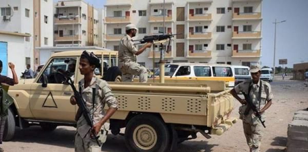 استقرار الوضع الصحي لطالبات أصبن اليوم في عدن برصاص مسلحين