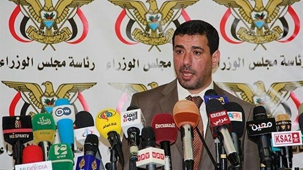 الحكومة: مليشيا الحوثي تحاول نقل عناصر إيرانية ولبنانية ضمن الجرحى للخارج