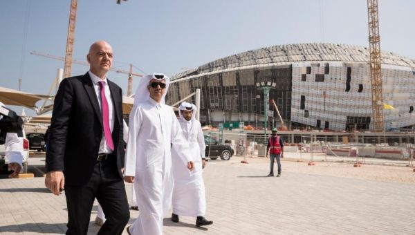 آمنستي تحذر الفيفا من توسيع كأس العالم 2022 للسعودية والإمارات