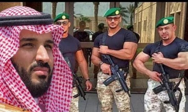 مجتهد: تعزيزات أمنية في محيط الديوان الملكي بعد مغادرة بن سلمان وتشديد الرقابة على قصر الأمير أحمد
