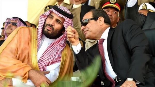 بن سلمان يصل مصر ثالث محطات جولته الخارجية الأولى منذ مقتل خاشقجي
