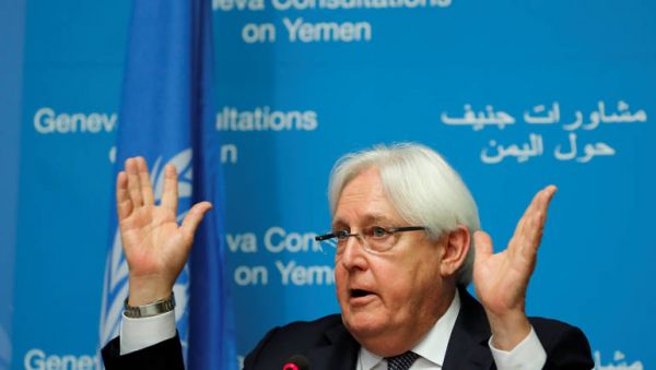 رويترز: مسعى بريطانيا لتحرك مجلس الأمن بشأن الأزمة الإنسانية في اليمن يتباطأ