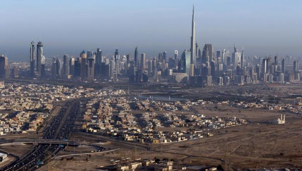 بورصة دبي عند أدنى مستوياتها والسبب العقارات