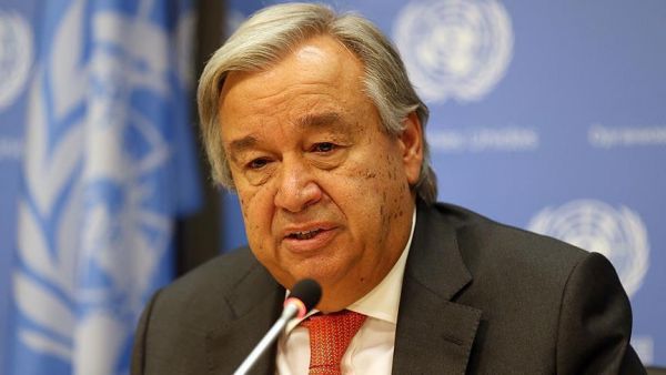 الأمين العام للأمم المتحدة يحضر ختام محادثات اليمن الخميس