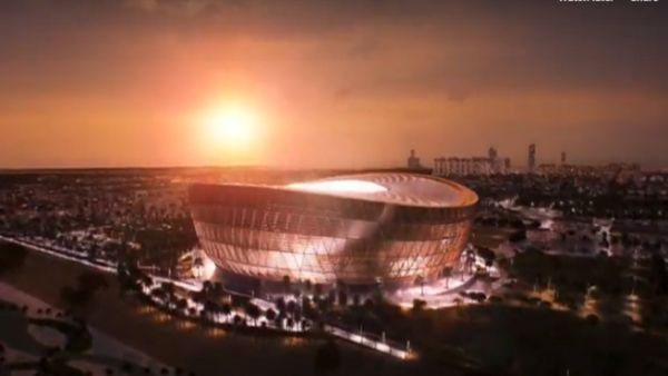 قطر تكشف عن أيقونة ملاعب مونديال 2022
