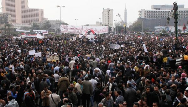 أكاديمي فرنسي: بعد 8 سنوات... الربيع العربي لا يزال حيا