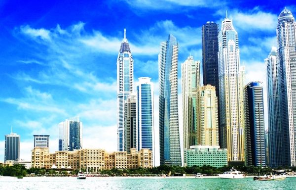 وسط هبوط حاد ...المستثمرون يهربون من أسهم شركات العقارات في دبي