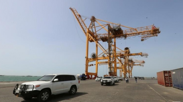 الأمم المتحدة تشكك في مزاعم انسحاب الحوثيين من ميناء الحديدة
