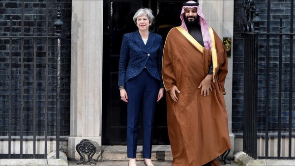 إندبندنت: بريطانيا واصلت صفقات السلاح سرا مع السعودية بعد مقتل خاشقجي