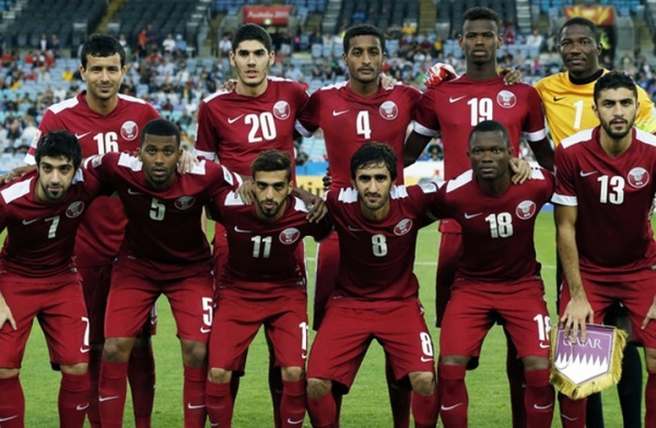منتخب قطر يغادر إلى الإمارات للمشاركة في 