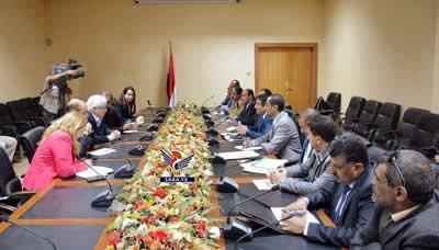 مؤتمر صنعاء يهدد بالانسحاب من وفد التفاوض.. تعرف على السبب
