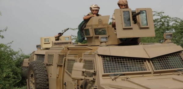 الجيش الوطني يعلن تحرير مناطق واسعة في جبهة حرض