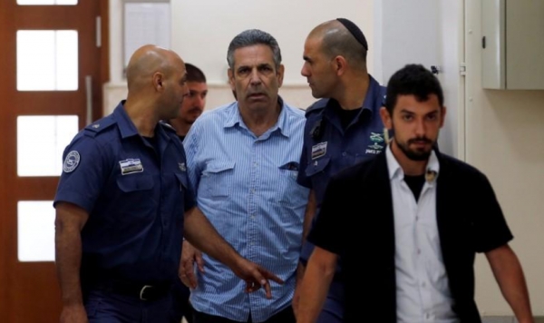 وزير إسرائيلي سابق يعترف بالتجسس لحساب إيران