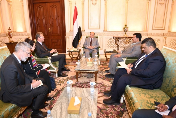 فرنسا تعرب عن أملها في إرساء معالم السلام في اليمن