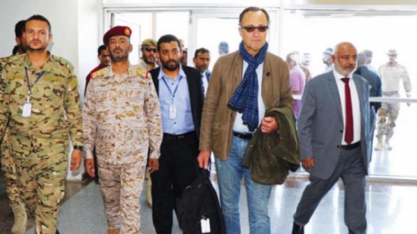 مجلس الأمن يصوت اليوم الأربعاء على إرسالة بعثة مراقبين إلى اليمن