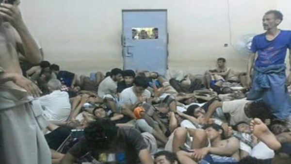 صحيفة : الأمراض والأوبئة تتفشى في سجون صنعاء